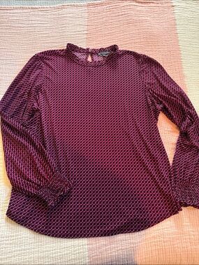 Adrianna Papell top